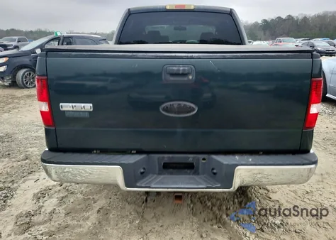 2006 Ford F150 Supercrew z USA, uszkodzony, nr VIN 1FTPW12V06KD62600